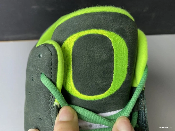 Oregon AR4390-313 Jordan Ducks 13 Retro AIR PE 0720